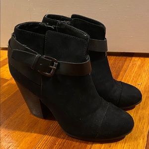 Carlos Santa Booties